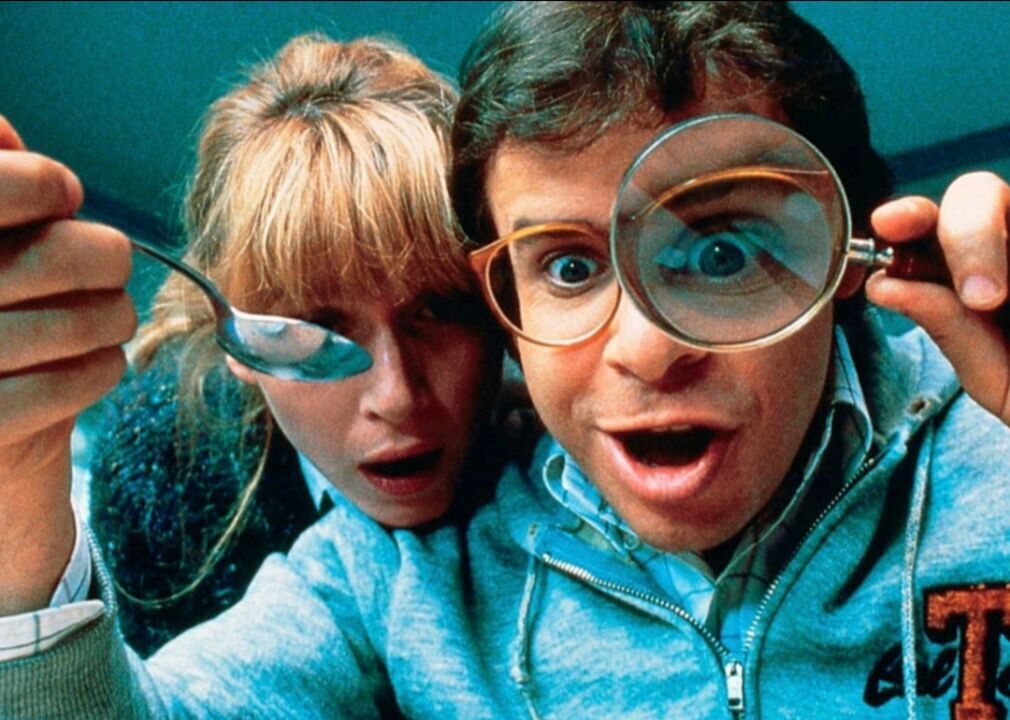 Honey, I Shrunk the Kids (1989)